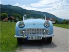 Triumph TR3A 