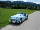 Triumph TR3A 