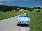 Triumph TR3A 