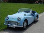 Triumph TR3A 