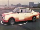 Skoda 130 RS