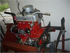 Motor MG TD