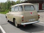 Skoda 1202 sanita