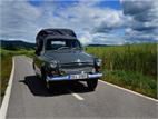 Skoda 1202 pickup