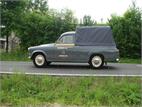 Skoda 1202 pickup