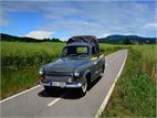 Skoda 1202 pickup